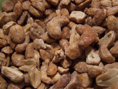 Castañas de Caju