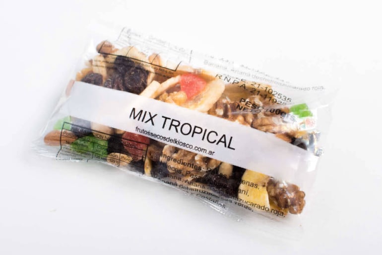 Mix Tropical