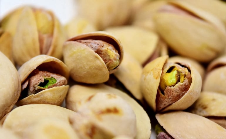 Pistachos